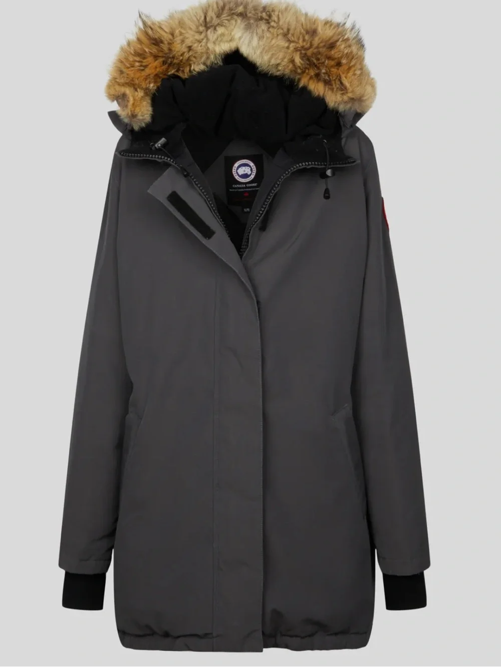 Canada Goose Victoria Down Parka Size Small - Picture 2 of 16